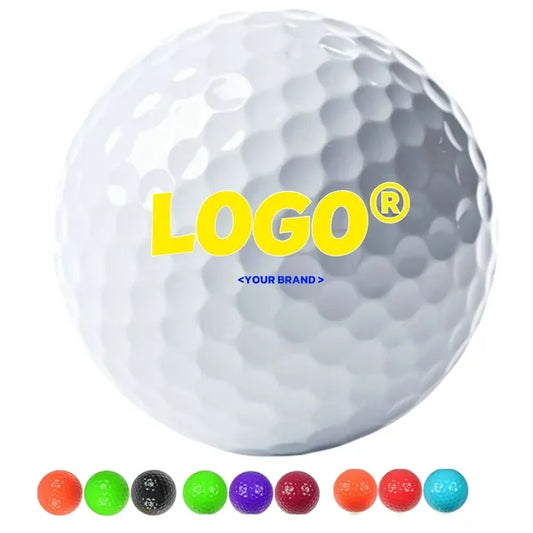 Golf Balls Premium Polypropylene Standard Sizes