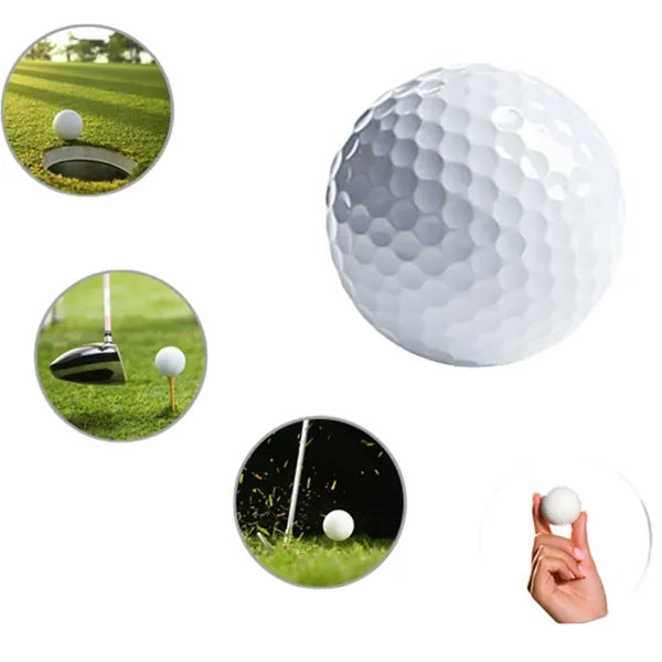 Golf Balls Premium Polypropylene Standard Sizes