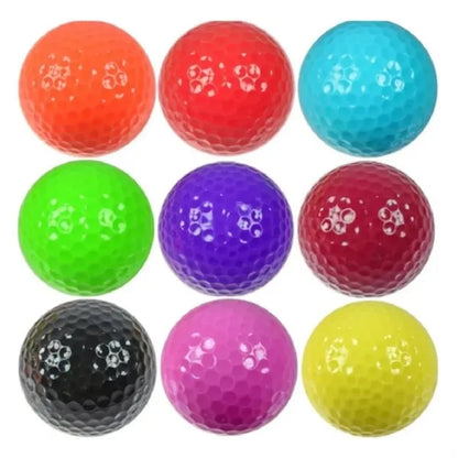 Golf Balls Premium Polypropylene Standard Sizes