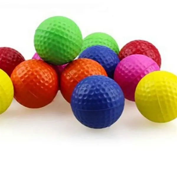 Golf Balls Premium Polypropylene Standard Sizes