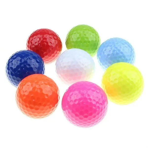 Golf Balls Premium Polypropylene Standard Sizes
