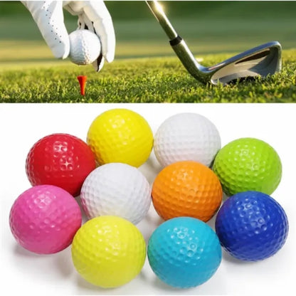 Golf Balls Premium Polypropylene Standard Sizes