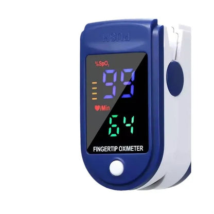 Fingertip Type Oximeter