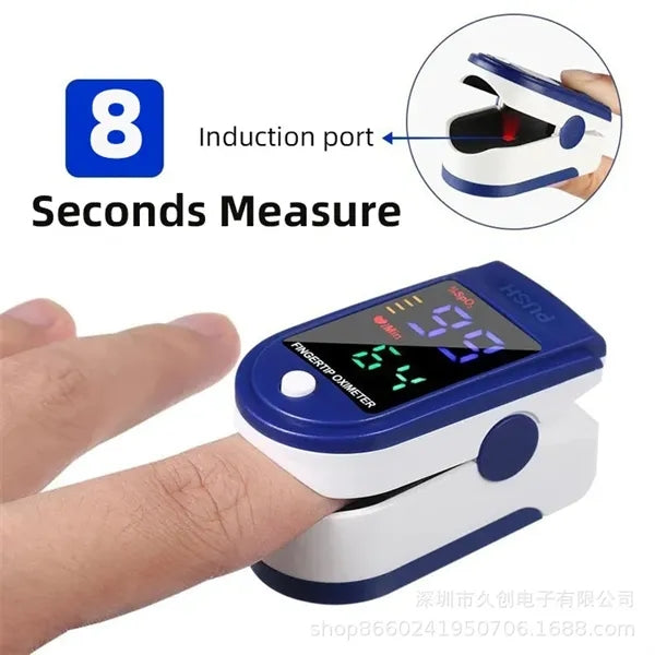 Fingertip Type Oximeter