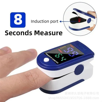 Fingertip Type Oximeter