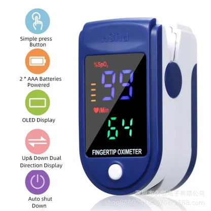 Fingertip Type Oximeter