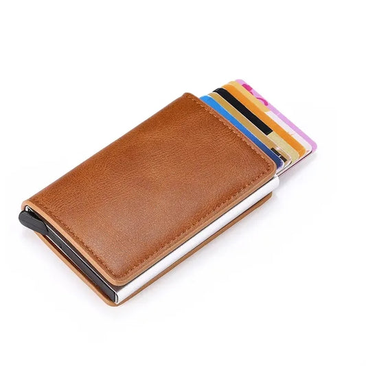 Anti-Theft Wallet