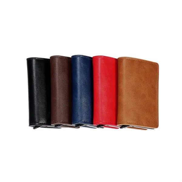 Anti-Theft Wallet