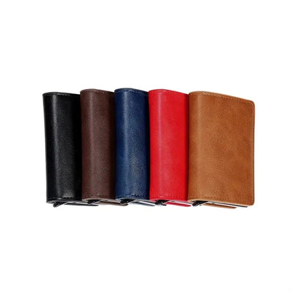 Anti-Theft Wallet