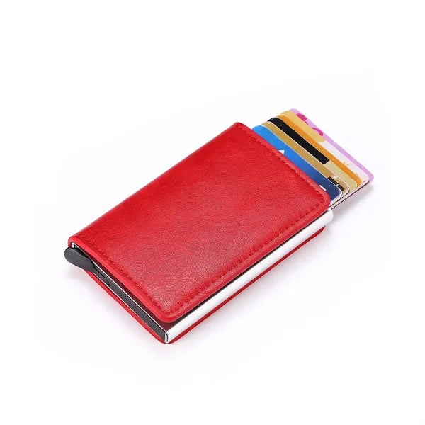 Anti-Theft Wallet