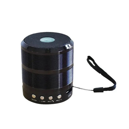 Round Wireless Speaker