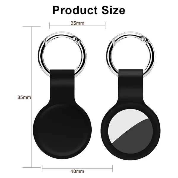 Silicone Portable Case Tag