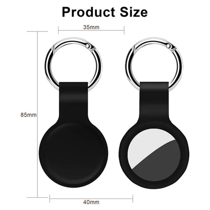Silicone Portable Case Tag