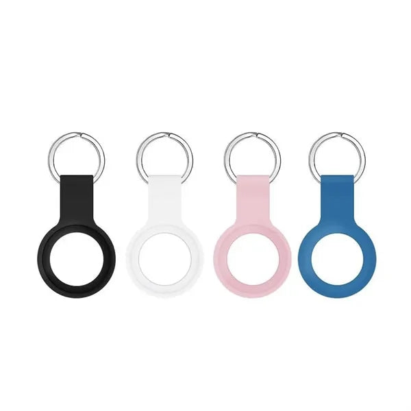 Silicone Portable Case Tag