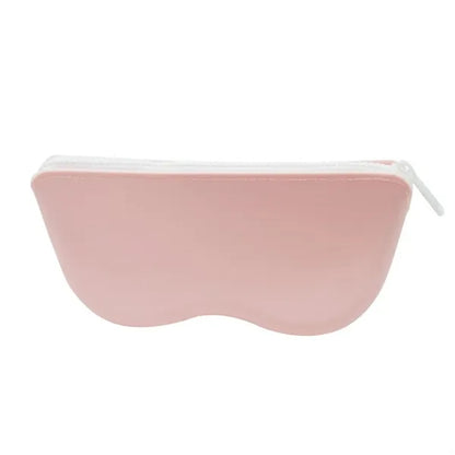 Waterproof Silicone Glasses Change Storage Bag
