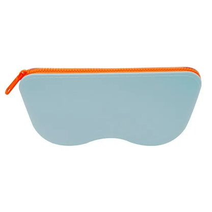 Waterproof Silicone Glasses Change Storage Bag