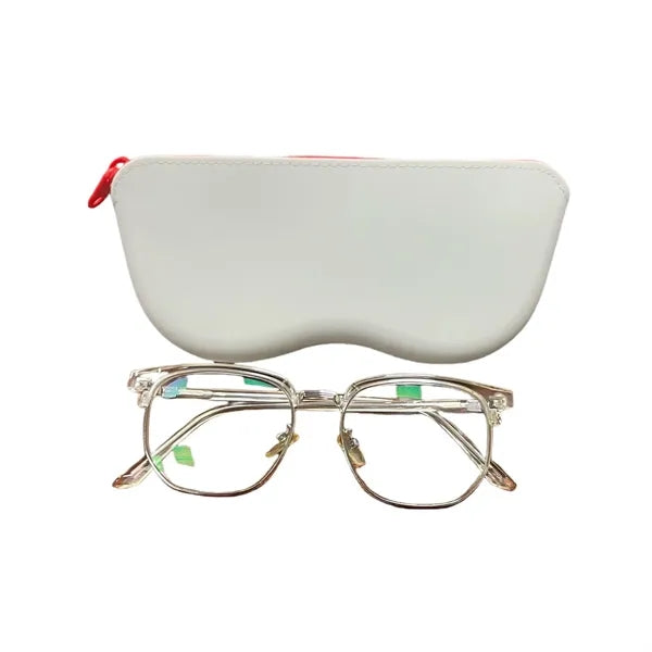 Waterproof Silicone Glasses Change Storage Bag