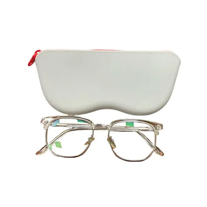Waterproof Silicone Glasses Change Storage Bag