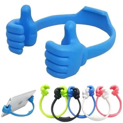 Thumbs Up Phone Holder