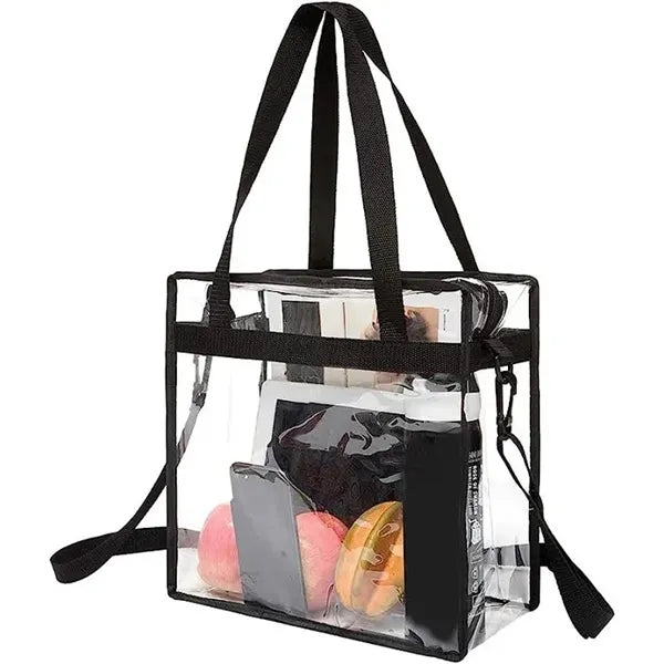 Clear Stadium Bag