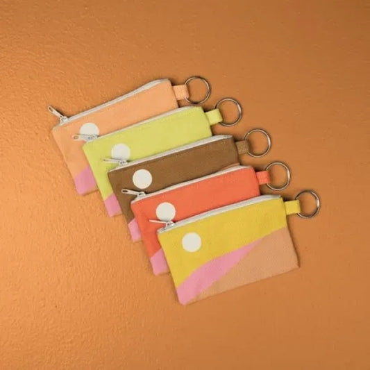 PENNY KEY RING - REMNANT CANVAS