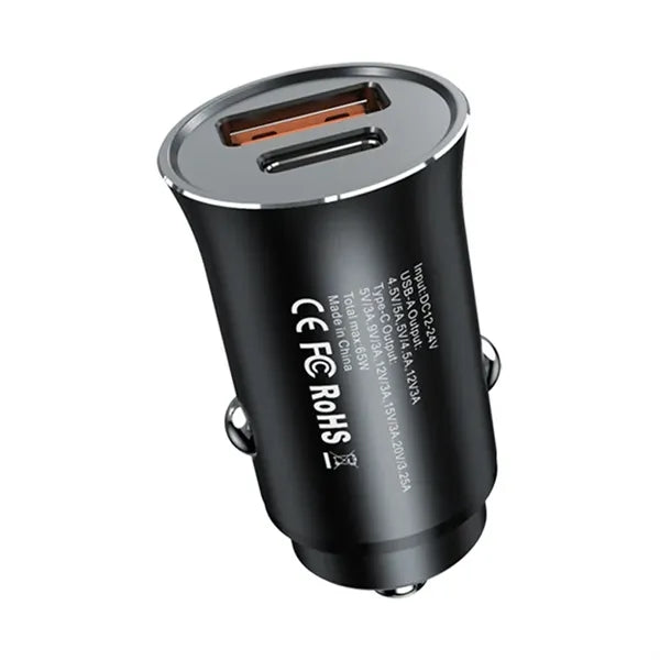 USB Car Port Charger