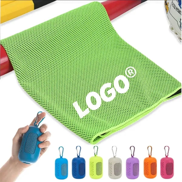 Absorbent Microfiber Towel Cover Quick Drying