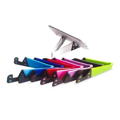 V Shaped Phone Stand