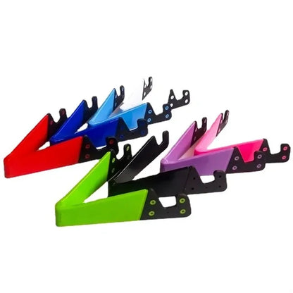V Shaped Phone Stand