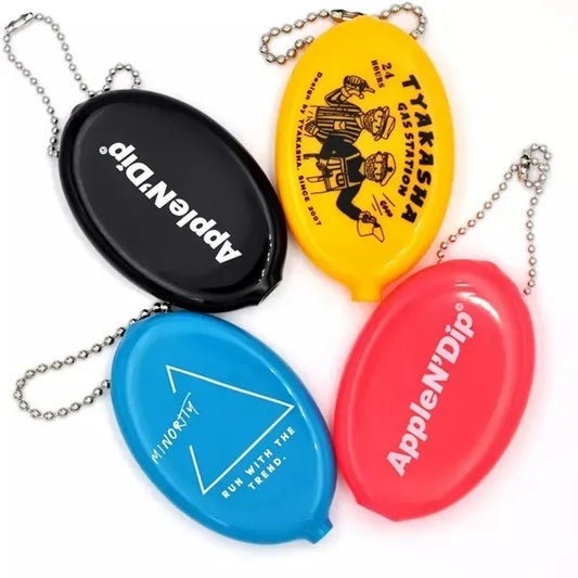 PVC Coin Purse