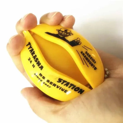 PVC Coin Purse