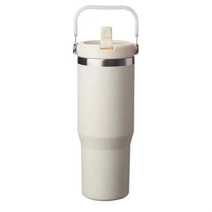 30 oz. Bronx Stainless Steel Travel Mugs w/ Handle