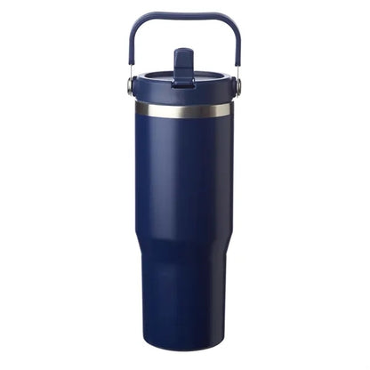 30 oz. Bronx Stainless Steel Travel Mugs w/ Handle