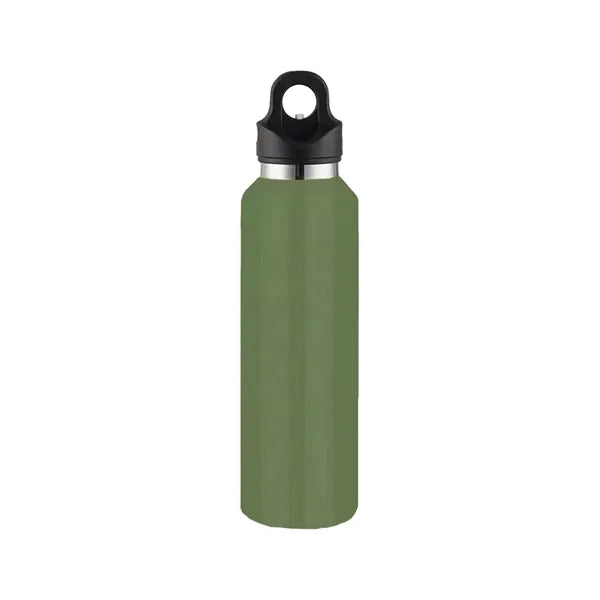 21OZ. One Hand Quick Open Car Hot And Cold Thermos