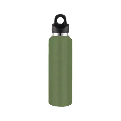 21OZ. One Hand Quick Open Car Hot And Cold Thermos
