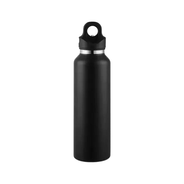 21OZ. One Hand Quick Open Car Hot And Cold Thermos