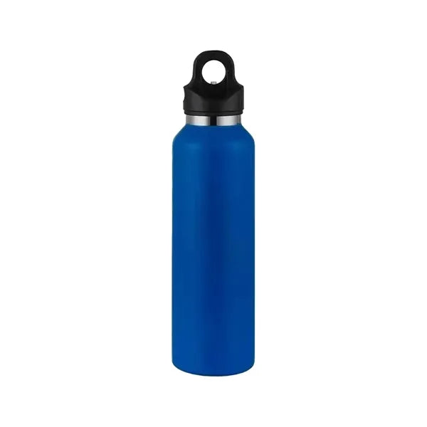 21OZ. One Hand Quick Open Car Hot And Cold Thermos