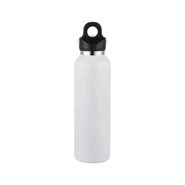 21OZ. One Hand Quick Open Car Hot And Cold Thermos