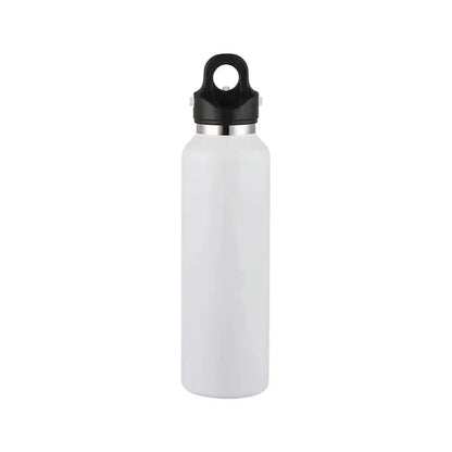 21OZ. One Hand Quick Open Car Hot And Cold Thermos