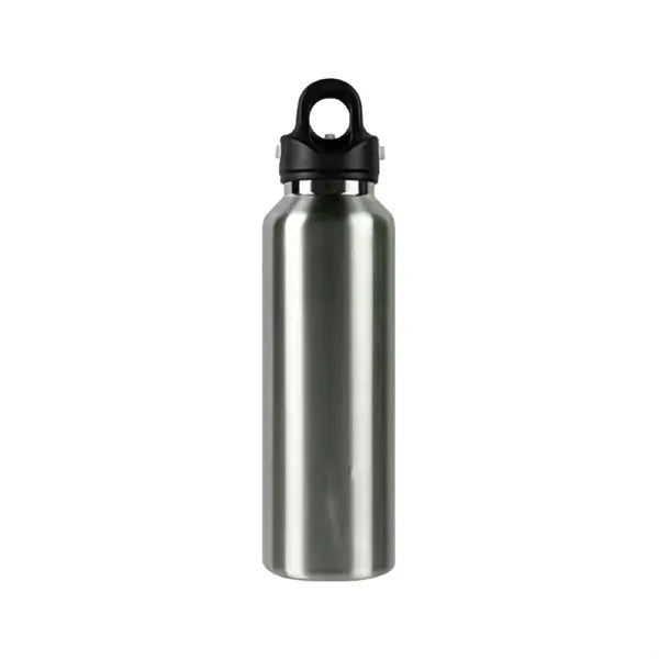 21OZ. One Hand Quick Open Car Hot And Cold Thermos