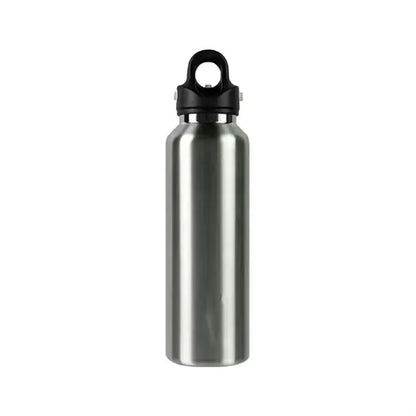 21OZ. One Hand Quick Open Car Hot And Cold Thermos