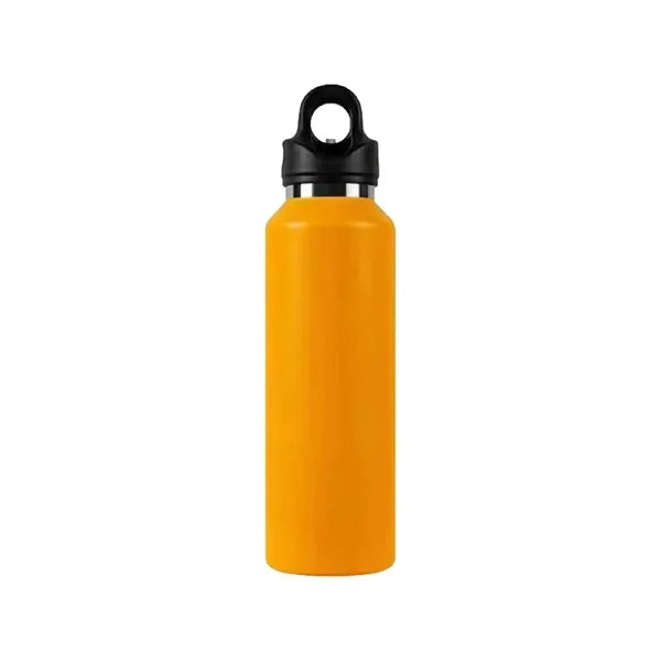 21OZ. One Hand Quick Open Car Hot And Cold Thermos