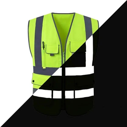 High-Visibility Reflective Vest
