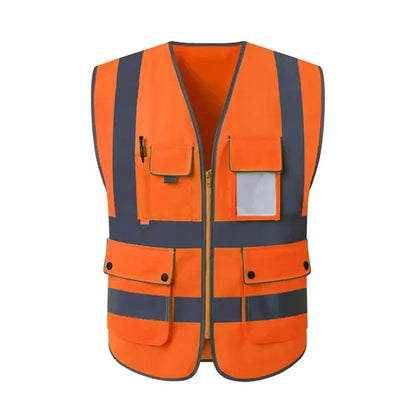 High-Visibility Reflective Vest