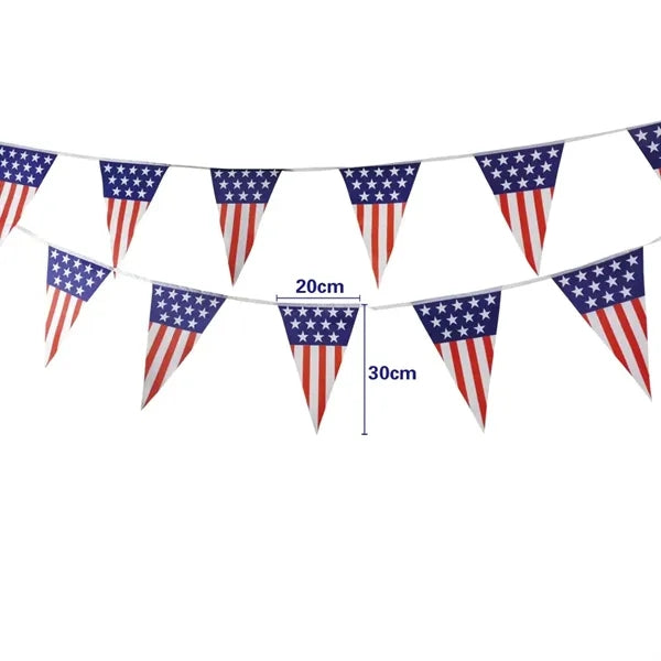 Independence Day Bunting