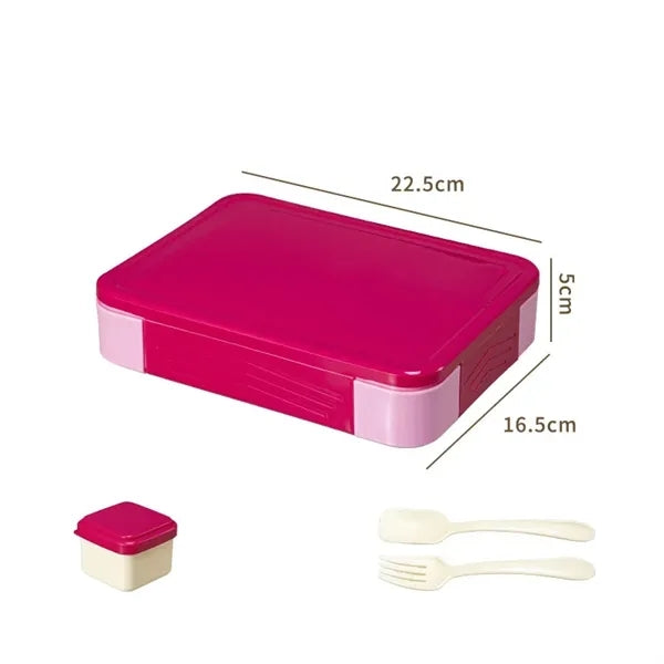 Portable Lunch Box