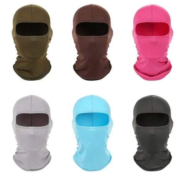 UV Protector Face Mask