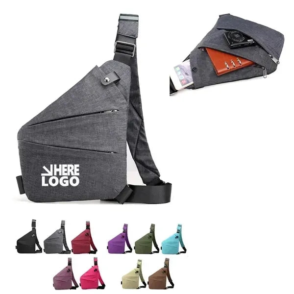 Crossbody Travel Bag