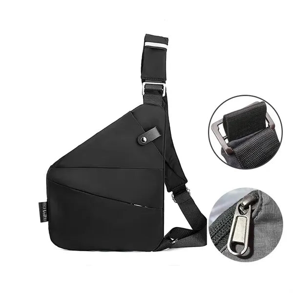 Crossbody Travel Bag