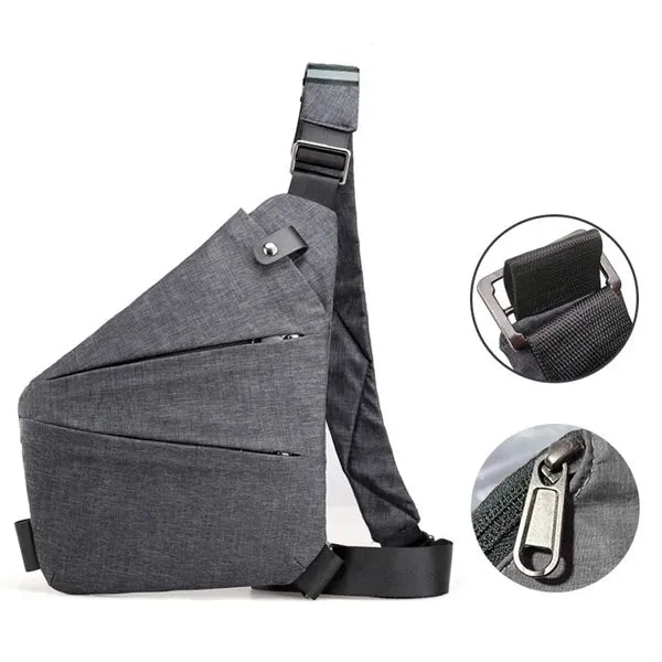 Crossbody Travel Bag